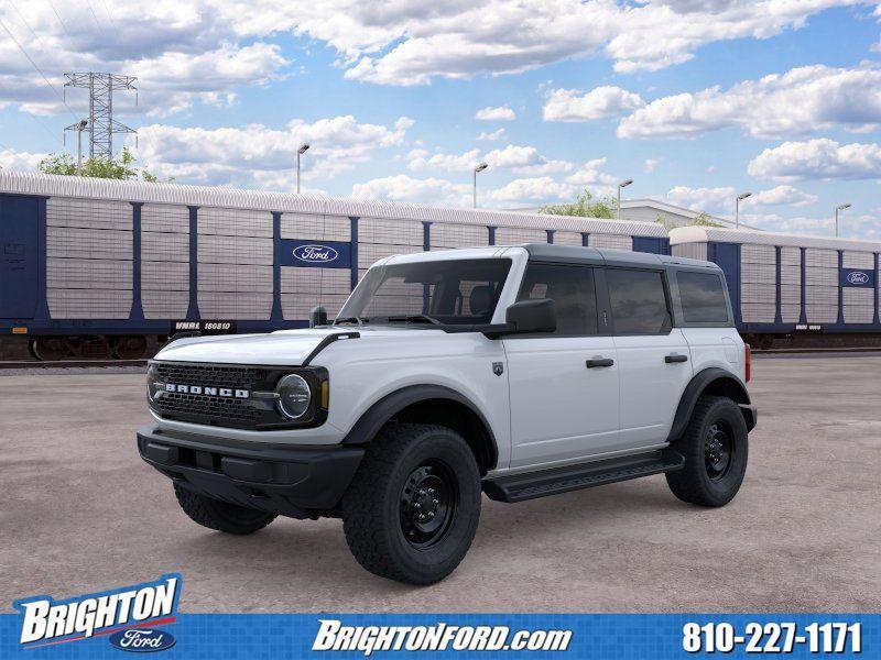 new 2026 Ford Bronco car, priced at $49,565