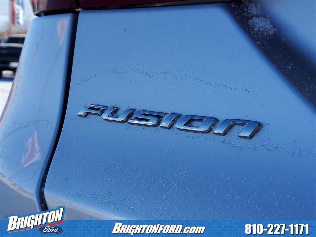 used 2017 Ford Fusion car, priced at $12,000