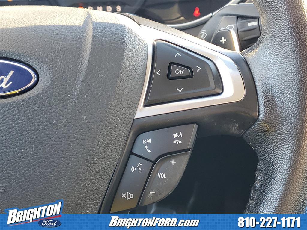 used 2017 Ford Fusion car, priced at $12,000