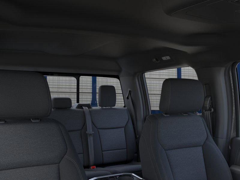 new 2025 Ford F-150 car, priced at $63,410