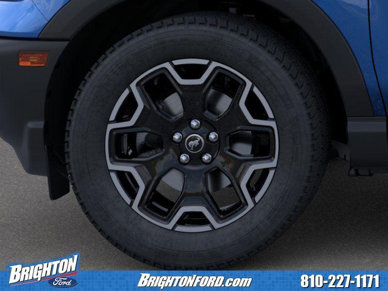 new 2026 Ford Bronco Sport car, priced at $38,410