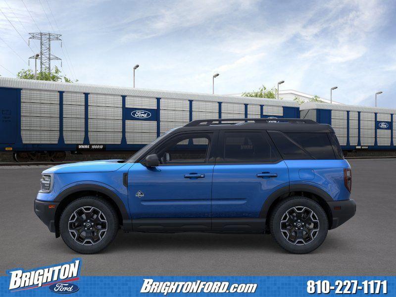 new 2026 Ford Bronco Sport car, priced at $38,410