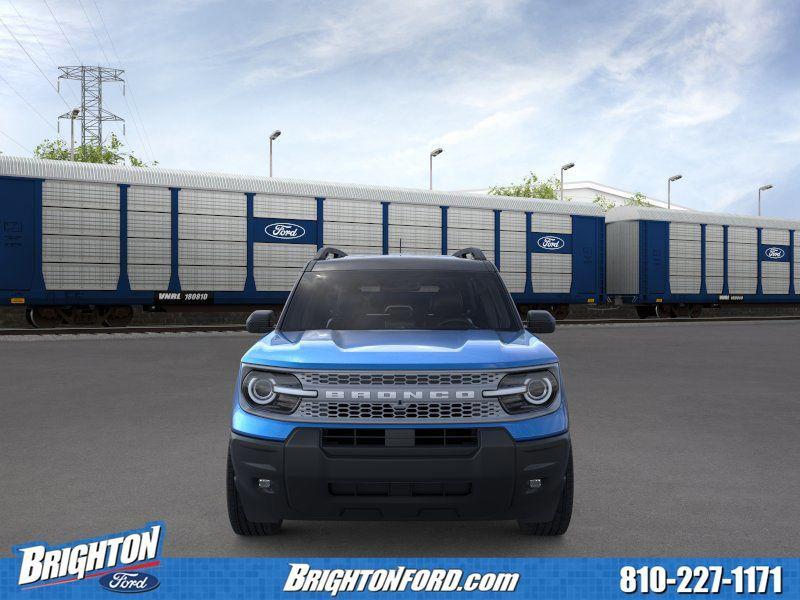 new 2026 Ford Bronco Sport car, priced at $38,410