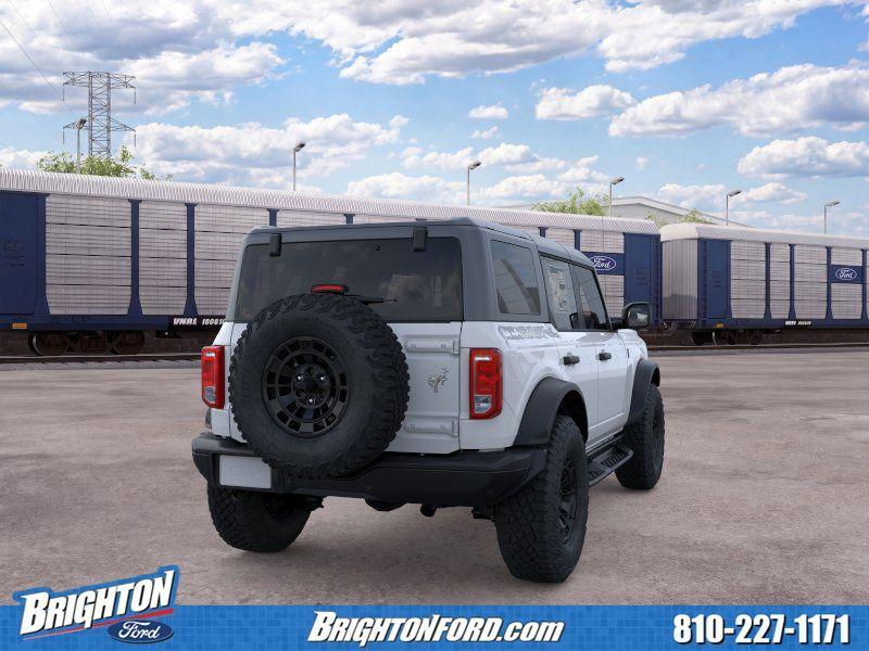 new 2026 Ford Bronco car, priced at $57,420