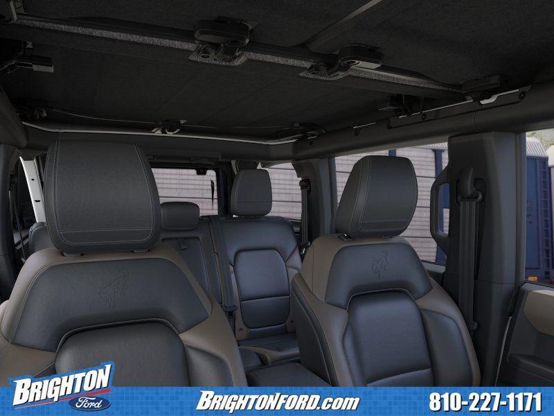 new 2026 Ford Bronco car, priced at $57,420