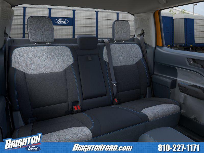 new 2026 Ford Maverick car, priced at $35,685