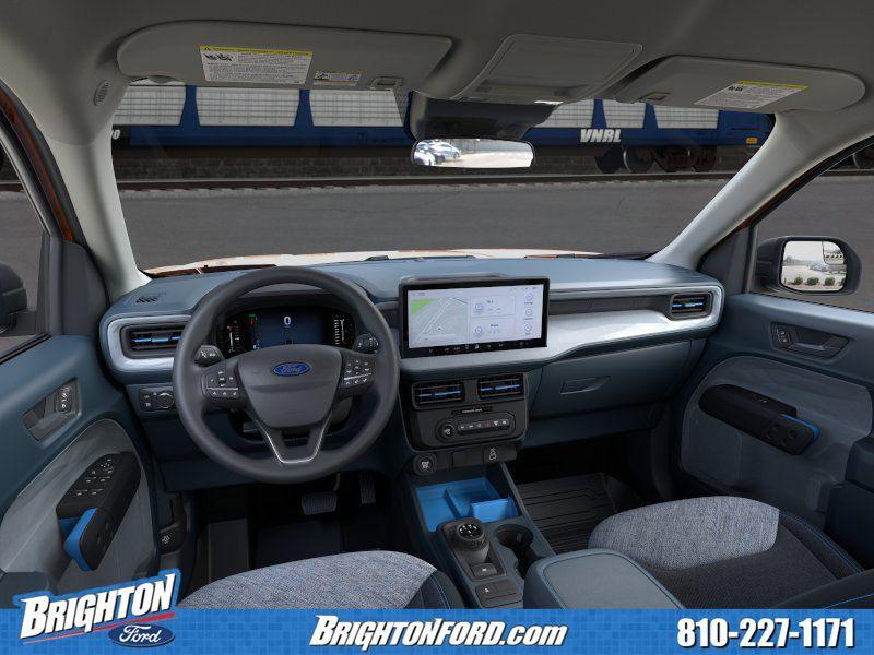 new 2026 Ford Maverick car, priced at $35,685
