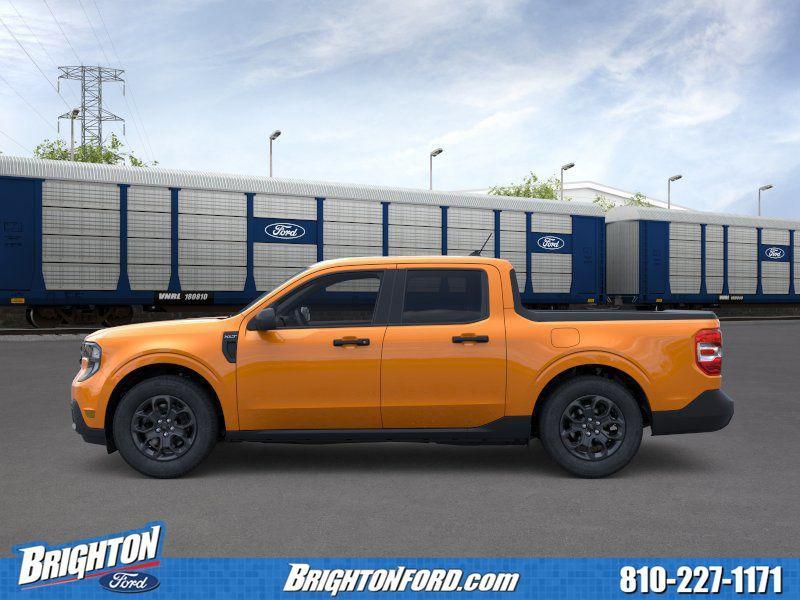 new 2026 Ford Maverick car, priced at $35,685