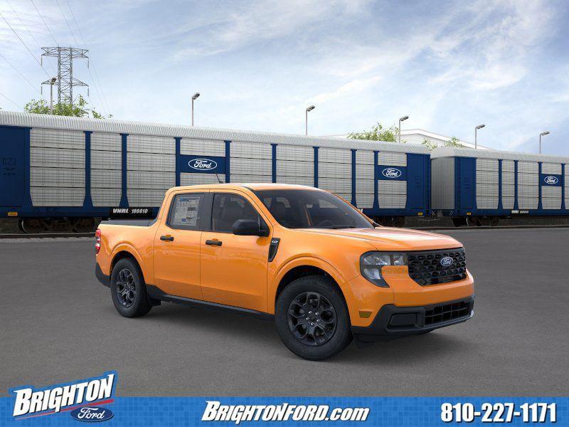new 2026 Ford Maverick car, priced at $35,685