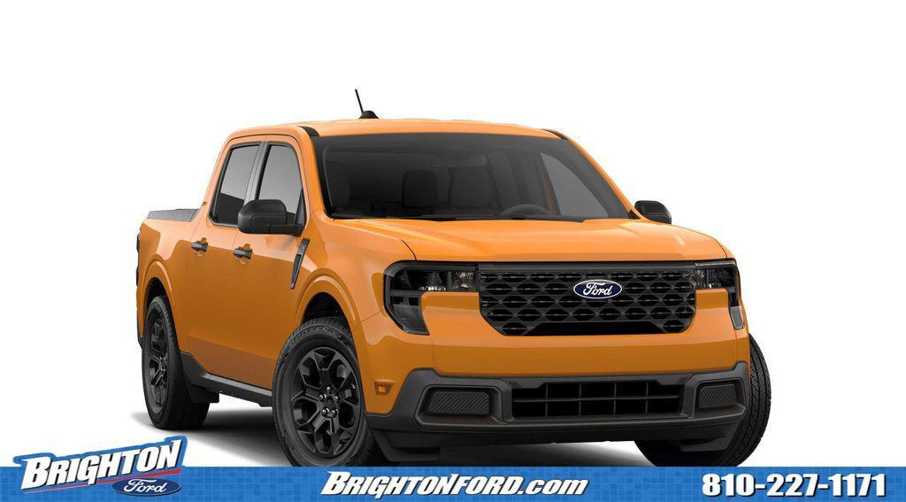 new 2026 Ford Maverick car, priced at $35,685