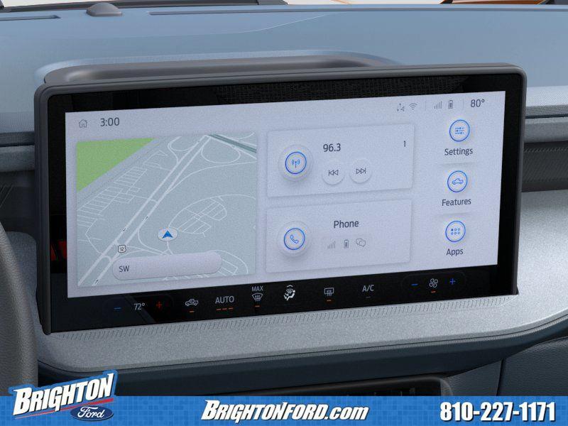 new 2026 Ford Maverick car, priced at $35,685