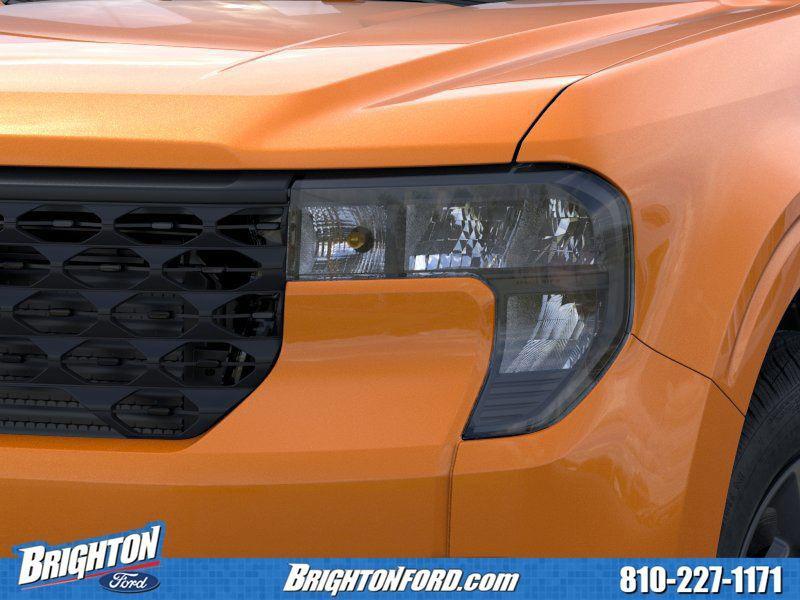 new 2026 Ford Maverick car, priced at $35,685