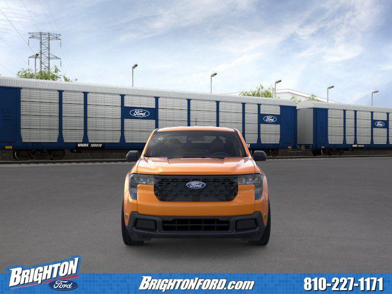 new 2026 Ford Maverick car, priced at $35,685