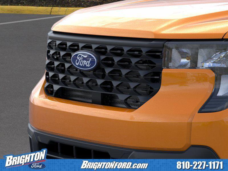 new 2026 Ford Maverick car, priced at $35,685