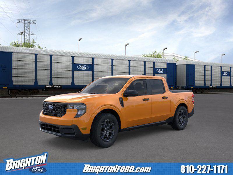 new 2026 Ford Maverick car, priced at $35,685