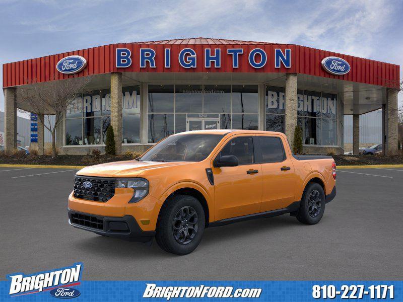 new 2026 Ford Maverick car, priced at $35,685