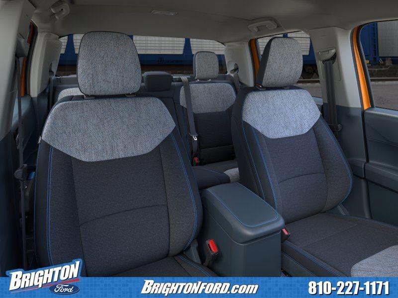 new 2026 Ford Maverick car, priced at $35,685