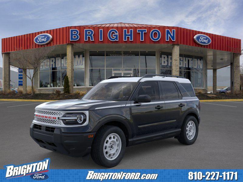 new 2026 Ford Bronco Sport car, priced at $35,620