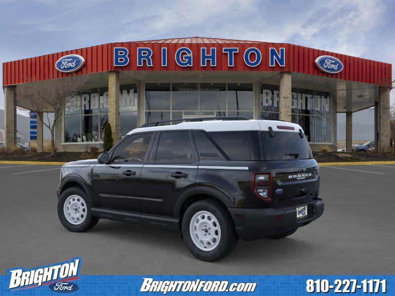 new 2026 Ford Bronco Sport car, priced at $35,620