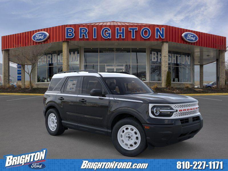 new 2026 Ford Bronco Sport car, priced at $35,620