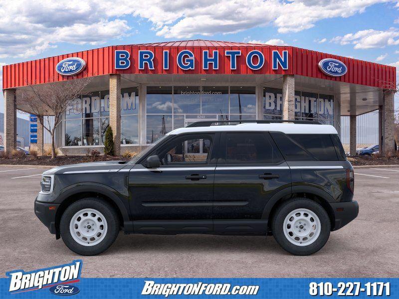 new 2026 Ford Bronco Sport car, priced at $33,370