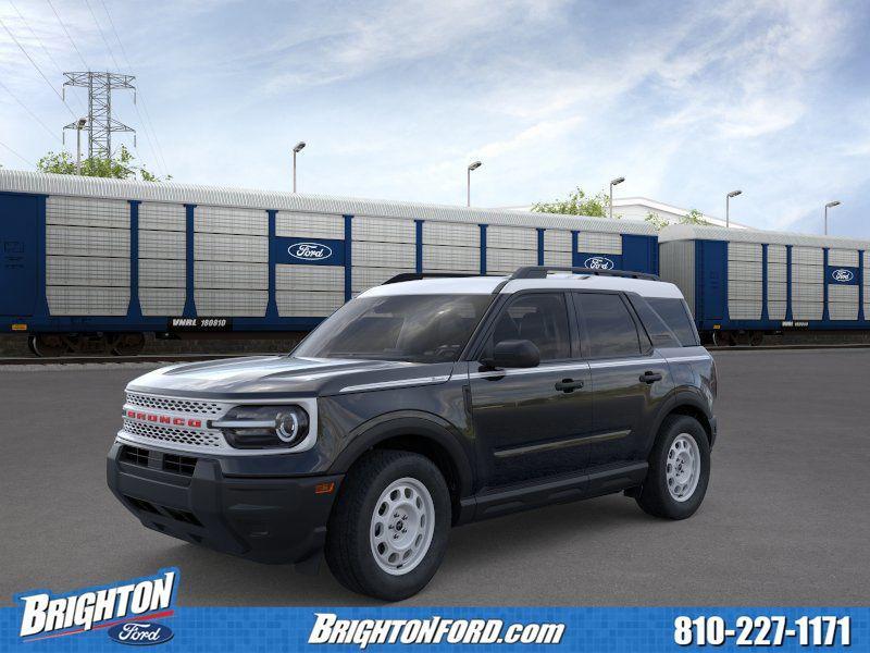 new 2026 Ford Bronco Sport car, priced at $35,620