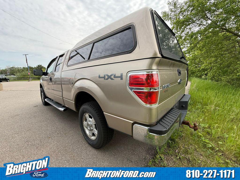 used 2014 Ford F-150 car, priced at $13,180