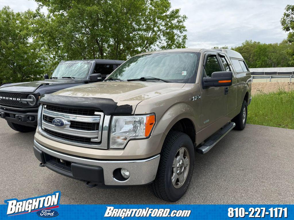 used 2014 Ford F-150 car, priced at $13,180