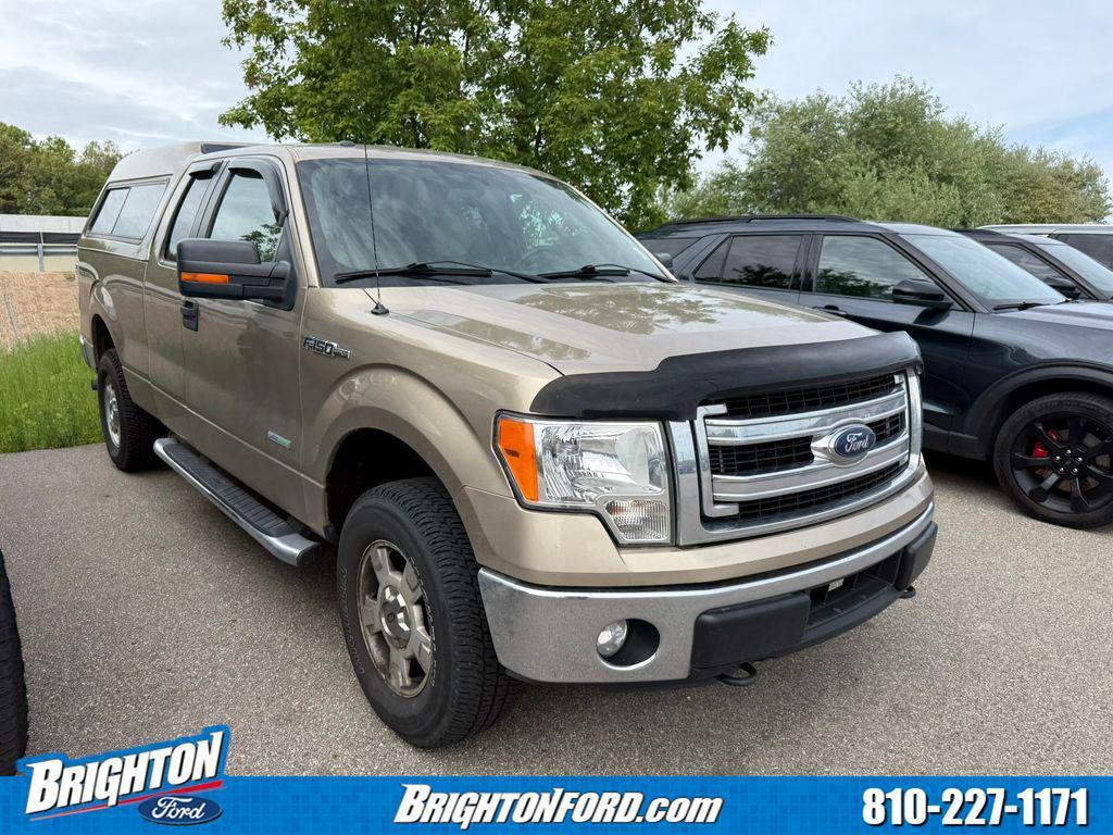 used 2014 Ford F-150 car, priced at $13,180