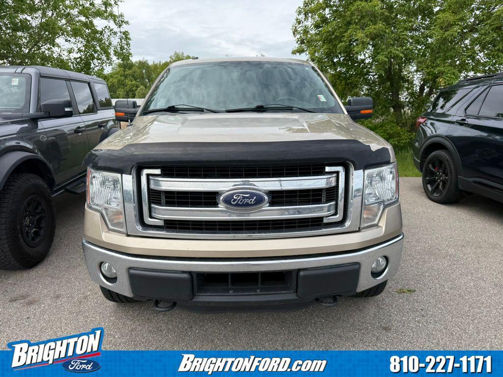 used 2014 Ford F-150 car, priced at $13,180