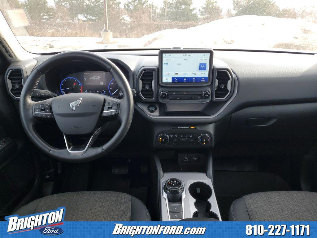 used 2023 Ford Bronco Sport car, priced at $23,500
