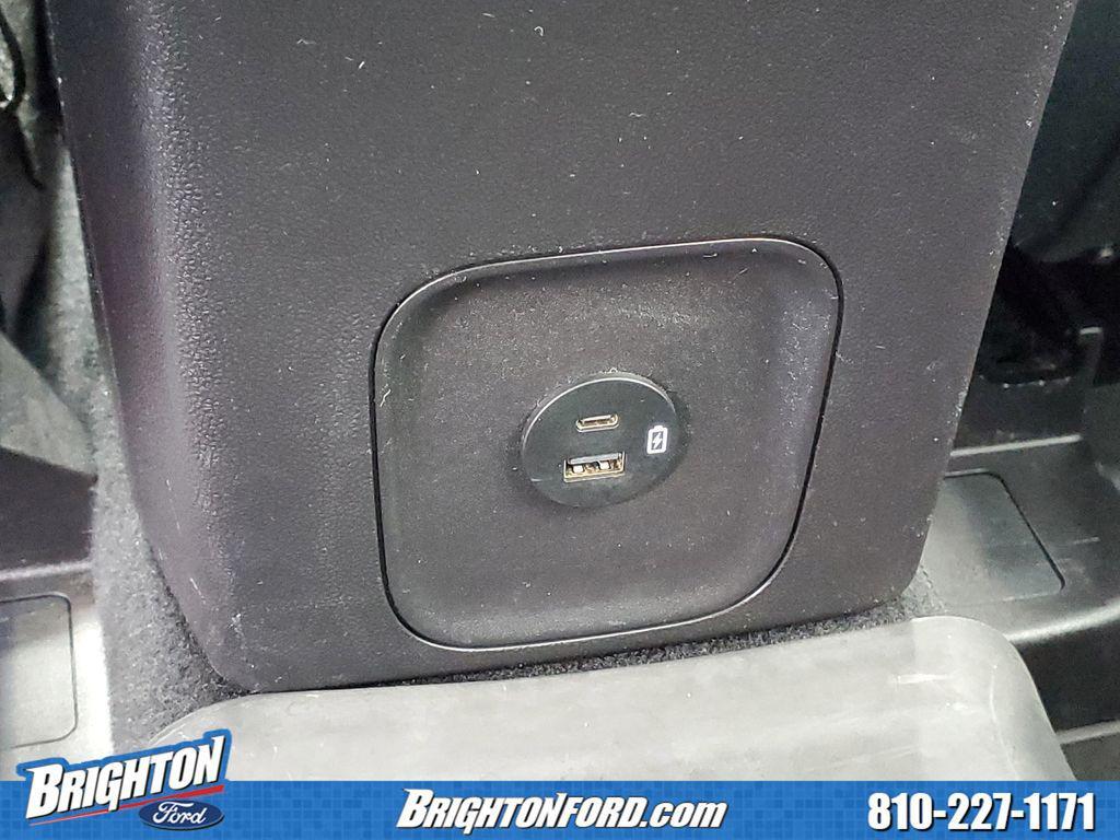 used 2023 Ford Bronco Sport car, priced at $23,500