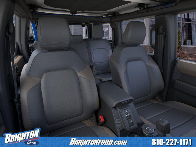 new 2026 Ford Bronco car, priced at $49,120