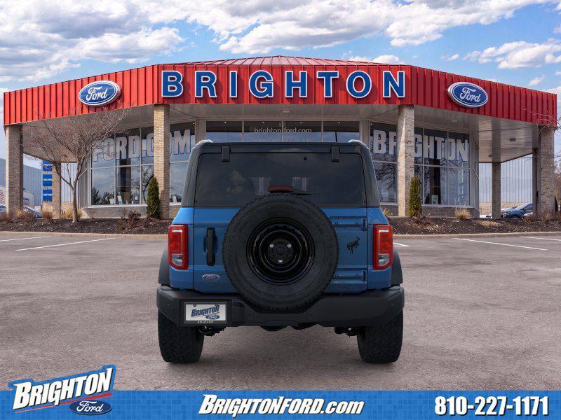 new 2026 Ford Bronco car, priced at $49,120