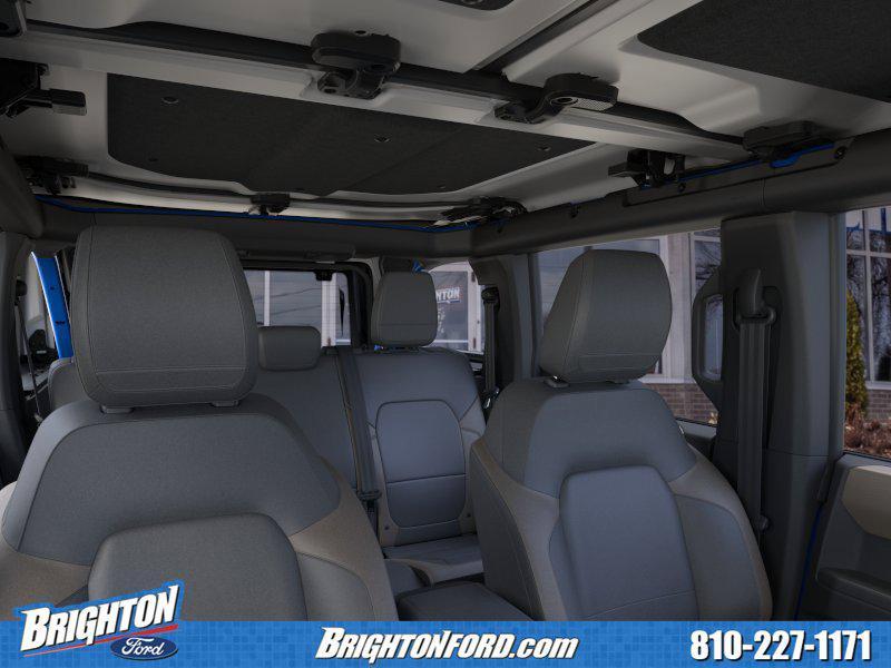 new 2026 Ford Bronco car, priced at $49,120