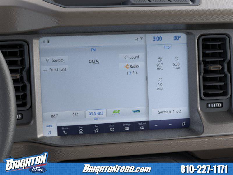 new 2026 Ford Bronco car, priced at $49,120