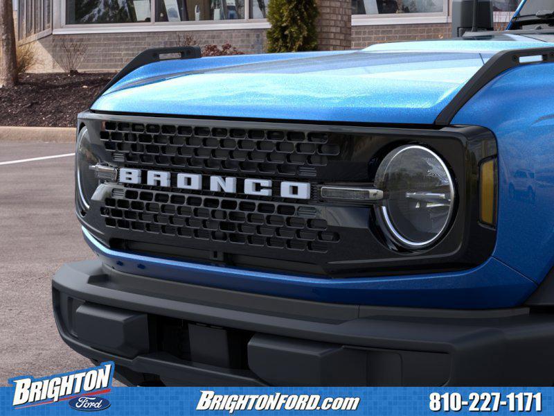 new 2026 Ford Bronco car, priced at $49,120