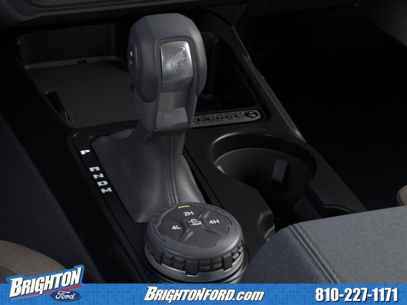new 2026 Ford Bronco car, priced at $49,120