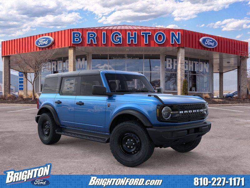 new 2026 Ford Bronco car, priced at $49,120