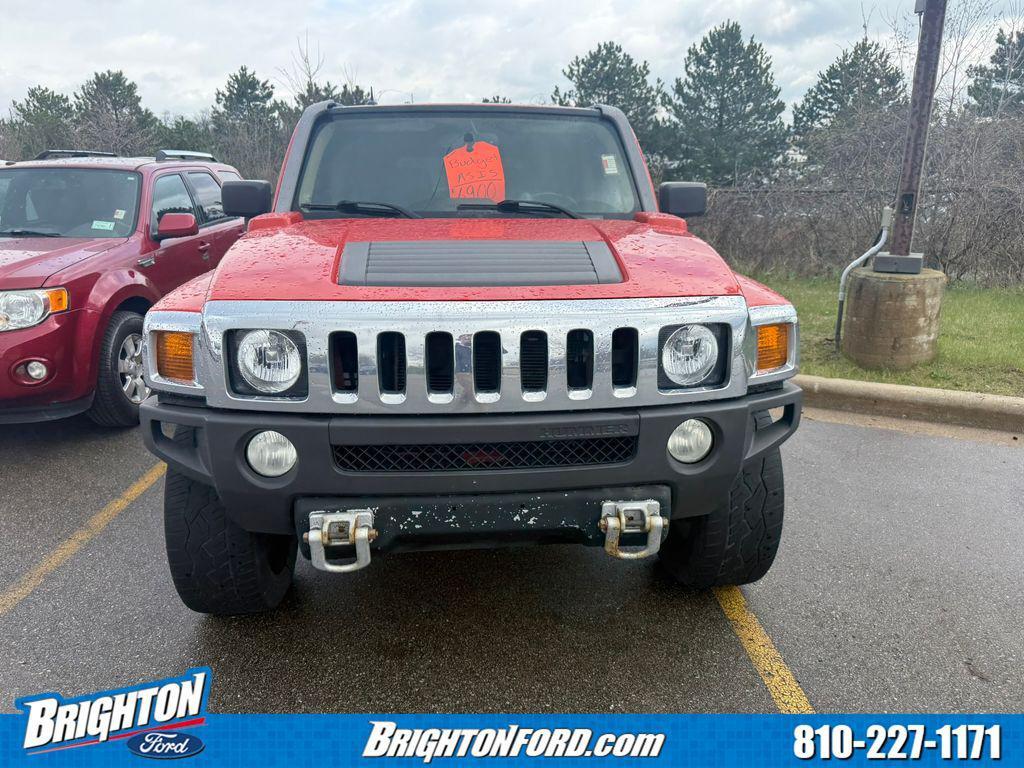 used 2008 Hummer H3 car, priced at $6,480