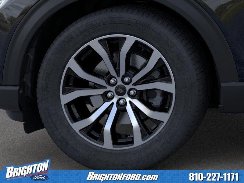 new 2026 Ford Explorer car, priced at $48,505