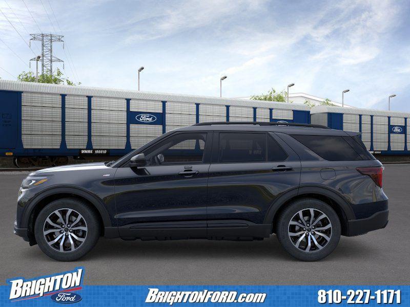 new 2026 Ford Explorer car, priced at $48,505