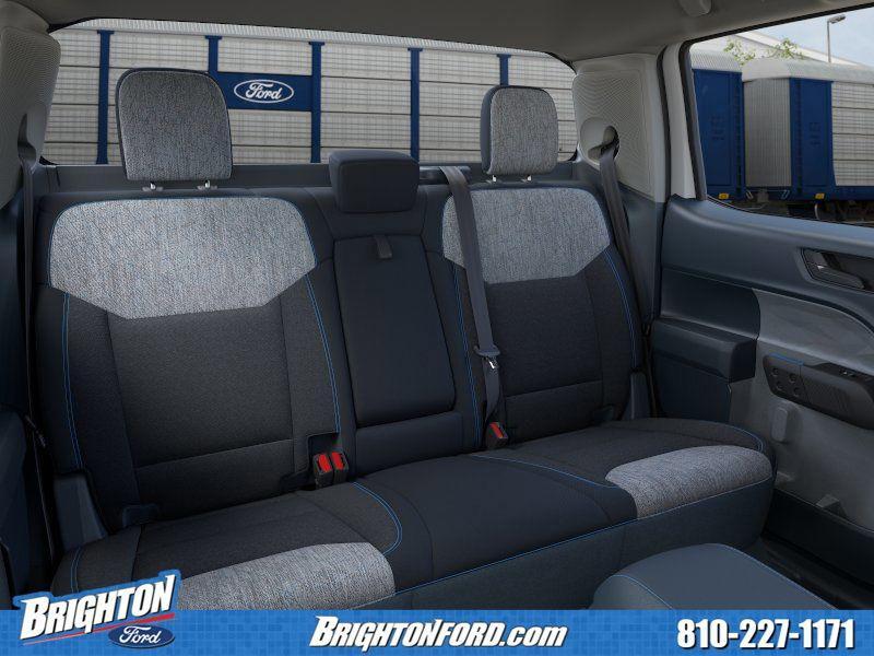 new 2026 Ford Maverick car, priced at $35,985