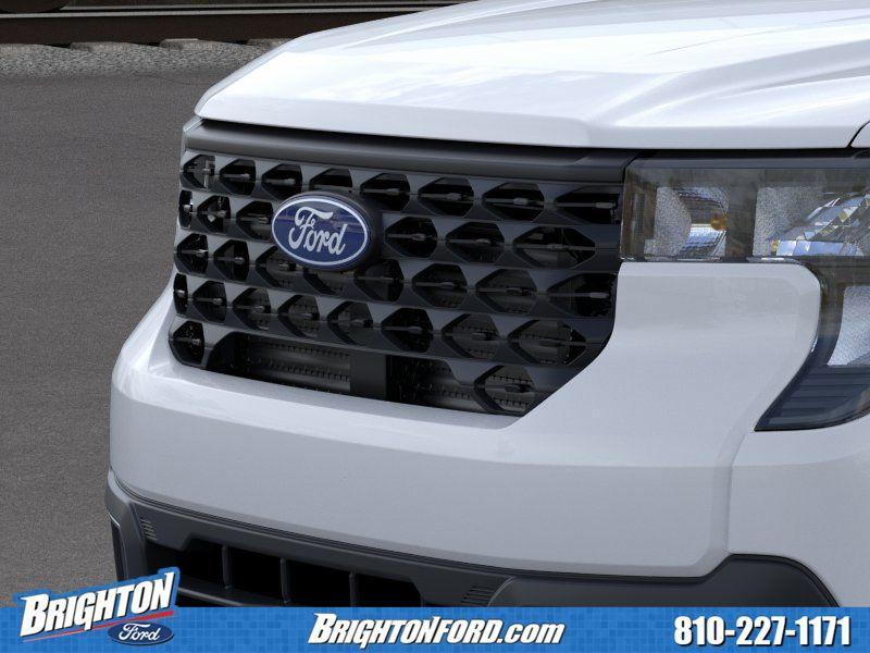 new 2026 Ford Maverick car, priced at $35,985