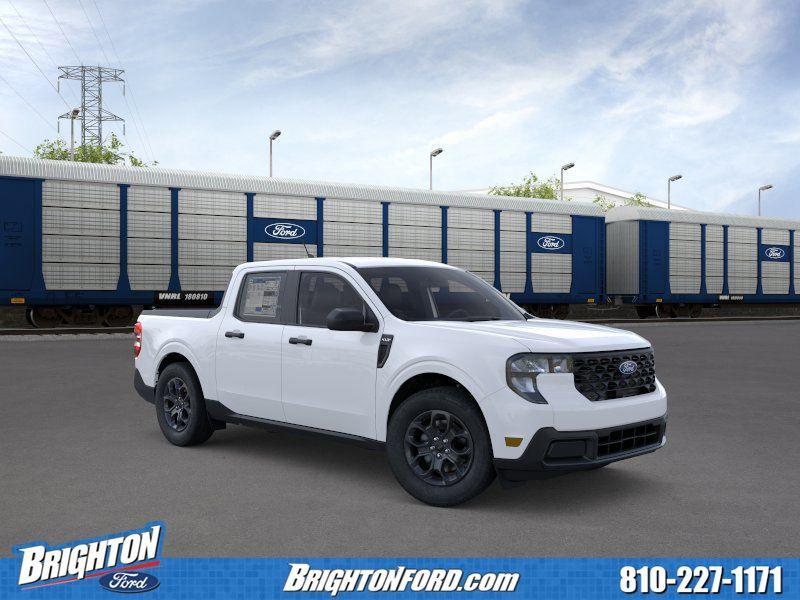 new 2026 Ford Maverick car, priced at $35,985