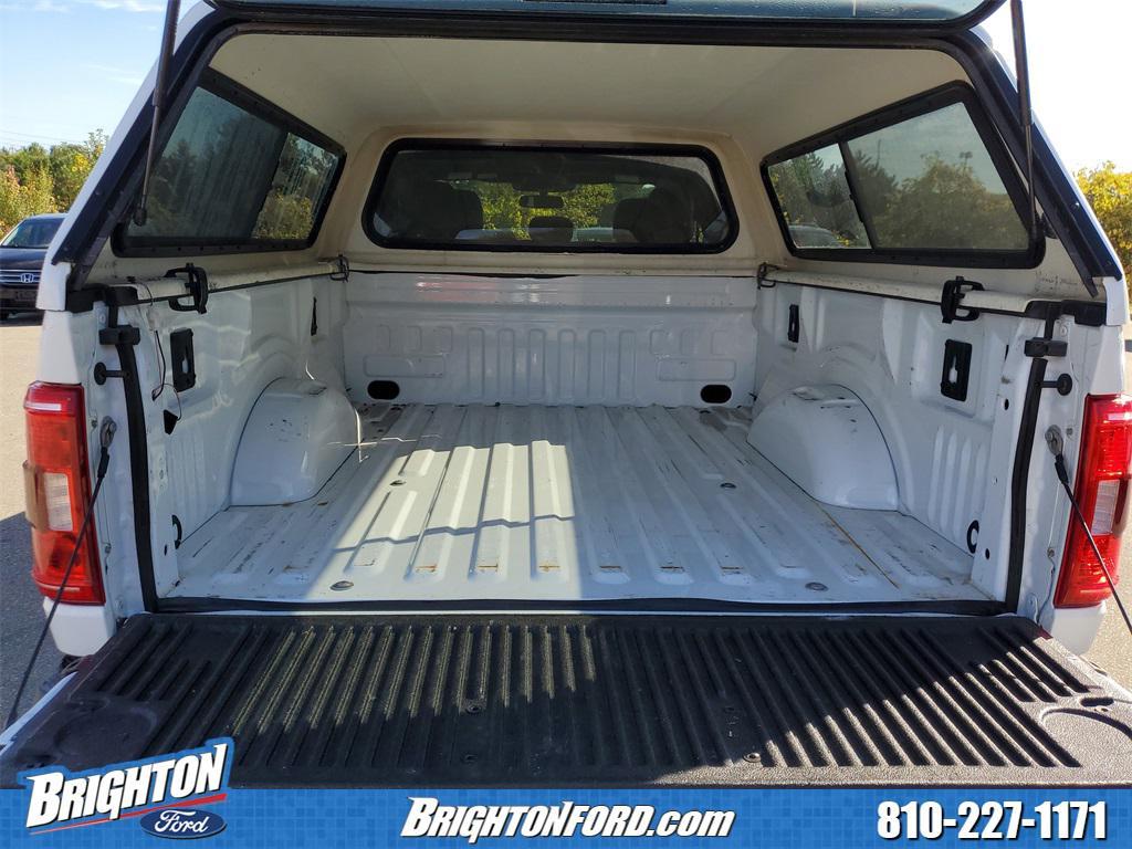 used 2021 Ford F-150 car, priced at $24,500