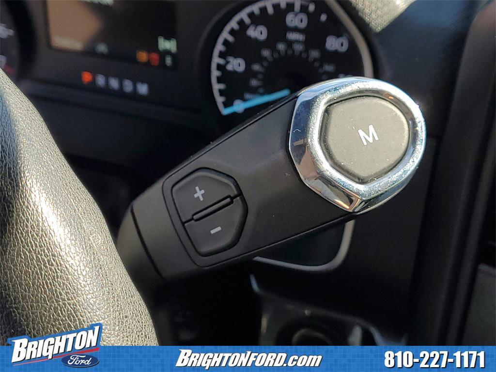 used 2021 Ford F-150 car, priced at $24,500