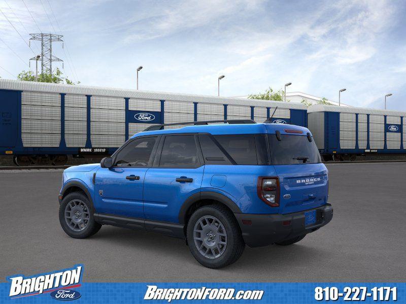 new 2026 Ford Bronco Sport car, priced at $37,735