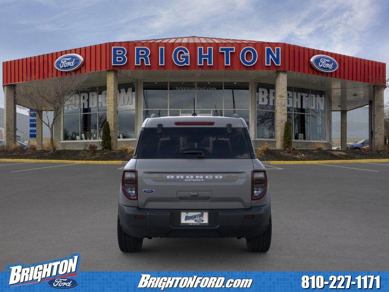 new 2026 Ford Bronco Sport car, priced at $33,840