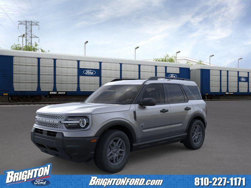 new 2026 Ford Bronco Sport car, priced at $33,840